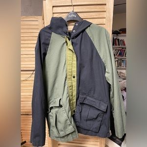 Fried Rice Jacket Large